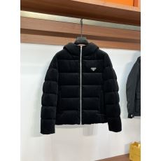 Prada Down Coat